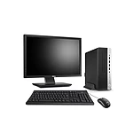PC de bureau reconditionné HP ProDesk 600 G3 SFF (HP27152) · Reconditionné - Autre vue