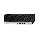 PC de bureau reconditionné HP ProDesk 600 G3 SFF (HP27152) · Reconditionné - Autre vue