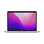 MacBook reconditionné MacBook Pro Touch Bar 13" 2022 Apple M2 3,5 GHz 16 Go 512 Go SSD Argent · Reconditionné - Autre vue