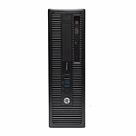 PC de bureau reconditionné HP ProDesk 600 G1 SFF (161000HDDi7) · Reconditionné - Autre vue