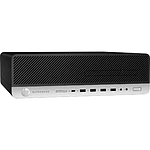 PC de bureau reconditionné HP EliteDesk 800 G5 SFF (8512SSDi5) · Reconditionné - Autre vue