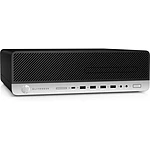 PC de bureau reconditionné HP EliteDesk 800 G5 SFF (HP31169) · Reconditionné - Autre vue