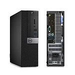 PC de bureau reconditionné Dell OptiPlex 5050 SFF (Dell28747) · Reconditionné - Autre vue