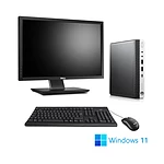PC de bureau reconditionné HP ProDesk 600 G5 DM (HP31420) · Reconditionné - Autre vue