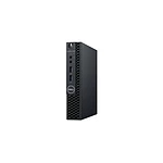 PC de bureau reconditionné Dell OptiPlex 3060 Micro (Dell29047) · Reconditionné - Autre vue
