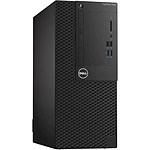 PC de bureau reconditionné Dell OptiPlex 3050 Tower (8256SSDi5) · Reconditionné - Autre vue