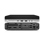 PC de bureau reconditionné HP EliteDesk 800 G3 DM (HP24178) · Reconditionné - Autre vue