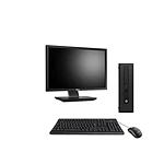 PC de bureau reconditionné HP ProDesk 600 G2 SFF (HP24978) · Reconditionné - Autre vue