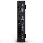 PC de bureau reconditionné Lenovo ThinkCentre M700 Tiny (Lenovo25975) · Reconditionné - Autre vue