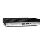 PC de bureau reconditionné HP ProDesk 600 G4 DM (HP31608) · Reconditionné - Autre vue