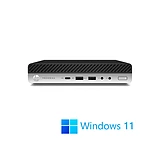 PC de bureau reconditionné HP ProDesk 600 G4 DM (HP31615) · Reconditionné - Autre vue