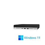 PC de bureau reconditionné HP ProDesk 600 G4 DM (HP31615) · Reconditionné - Autre vue