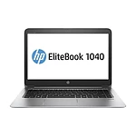 HP Elitebook 1040 G3 - Core i5 Gen 6 - 16 Go RAM - SSD 480 Go - Linux - Reconditionné