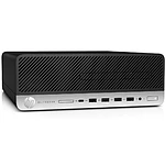 PC de bureau reconditionné HP EliteDesk 705 G5 SFF (16256SSDRyzen5Pro) · Reconditionné - Autre vue