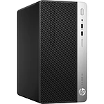 PC de bureau reconditionné HP ProDesk 400 G4 MT (8256SSDi5) · Reconditionné - Autre vue