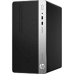 PC de bureau reconditionné HP ProDesk 400 G4 MT (8256SSDi5) · Reconditionné - Autre vue