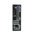 PC de bureau reconditionné Dell Optiplex 7050 Sff (OPTI7050_I7) · Reconditionné - Autre vue