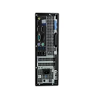 PC de bureau reconditionné Dell Optiplex 7050 Sff (OPTI7050_I7) · Reconditionné - Autre vue
