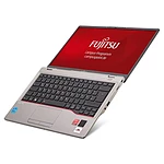 PC portable reconditionné Fujitsu Lifebook U7411 (7U14A2) · Reconditionné - Autre vue