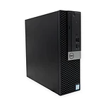 PC de bureau reconditionné Dell Optiplex 7050 Sff (OPTI7050_I7) · Reconditionné - Autre vue