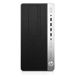 PC de bureau reconditionné HP ProDesk 600 G4 MT (16512SSDi5) · Reconditionné - Autre vue