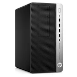 PC de bureau reconditionné HP ProDesk 600 G4 MT (16512SSDi5) · Reconditionné - Autre vue