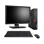 PC de bureau reconditionné Lenovo ThinkCentre M710Q Tiny (Lenovo31913) · Reconditionné - Autre vue