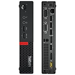 PC de bureau reconditionné Lenovo ThinkCentre M710Q Tiny (Lenovo31977) · Reconditionné - Autre vue
