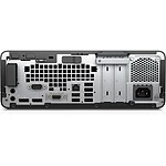 PC de bureau reconditionné HP ProDesk 600 G3 SFF (HP27245) · Reconditionné - Autre vue