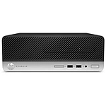 PC de bureau reconditionné HP ProDesk 400 G4 SFF (HP32011) · Reconditionné - Autre vue
