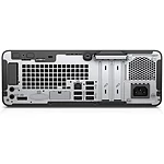 PC de bureau reconditionné HP ProDesk 400 G4 SFF (HP32011) · Reconditionné - Autre vue