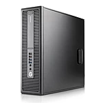 PC de bureau reconditionné HP EliteDesk 800 G2 SFF (HP23584) · Reconditionné - Autre vue