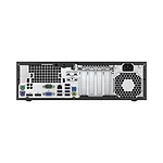 PC de bureau reconditionné HP EliteDesk 800 G2 SFF (HP23584) · Reconditionné - Autre vue