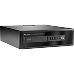 PC de bureau reconditionné HP EliteDesk 800 G2 SFF (HP23584) · Reconditionné - Autre vue