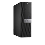 PC de bureau reconditionné Dell OptiPlex 7050 SFF (Dell27028) · Reconditionné - Autre vue