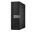 PC de bureau reconditionné Dell OptiPlex 7050 SFF (Dell27028) · Reconditionné - Autre vue