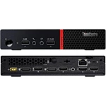PC de bureau reconditionné Lenovo ThinkCentre M715Q Tiny (Lenovo32123) · Reconditionné - Autre vue