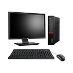 PC de bureau reconditionné Lenovo ThinkCentre M715Q Tiny (Lenovo32123) · Reconditionné - Autre vue