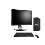 PC de bureau reconditionné Dell OptiPlex 5040 SFF (Dell29641) · Reconditionné - Autre vue