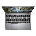 PC portable reconditionné Dell PRECISION 3550 i5 Gen10 8G 256SSD Windows 11 · Reconditionné - Autre vue