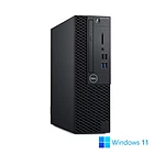 PC de bureau reconditionné Dell OptiPlex 3070 SFF (Dell32343) · Reconditionné - Autre vue