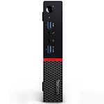 PC de bureau reconditionné Lenovo ThinkCentre M900 Tiny (Lenovo23676) · Reconditionné - Autre vue