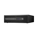 PC de bureau reconditionné HP EliteDesk 800 G2 SFF (HP24646) · Reconditionné - Autre vue