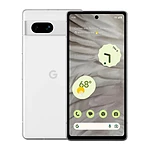 Smartphone reconditionné Google Pixel 7a - 128Go - Blanc · Reconditionné - Autre vue