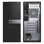 PC de bureau reconditionné Dell OptiPlex 7050 Tour (Dell32705) · Reconditionné - Autre vue