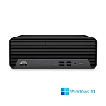 PC de bureau reconditionné HP ProDesk 600 G6 SFF (HP32713) · Reconditionné - Autre vue