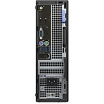 PC de bureau reconditionné Dell OptiPlex 7050 SFF (Dell32797) · Reconditionné - Autre vue
