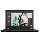 PC portable reconditionné Lenovo ThinkPad P17 Gen 2 · Reconditionné - Autre vue