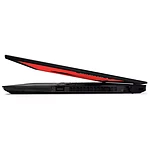 PC portable reconditionné Lenovo ThinkPad P15S Gen 2 (i7-2) · Reconditionné - Autre vue