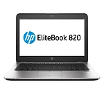 PC portable reconditionné HP Elitebook 820 G3 12" Core i5 2,4 GHz - SSD 512 Go - 32 Go AZERTY - Français · Reconditionné - Autre vue
